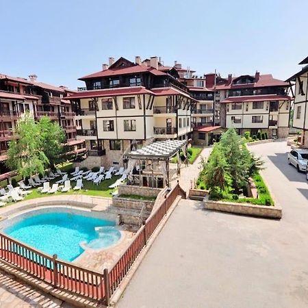 Студио В Хотел Мария Антоанета Bansko Eksteriør bilde