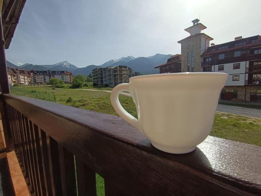 Студио В Хотел Мария Антоанета Bansko Eksteriør bilde