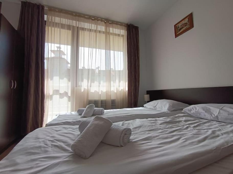 Студио В Хотел Мария Антоанета Bansko Eksteriør bilde